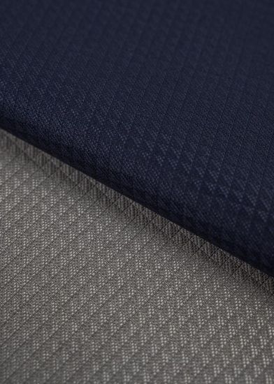 صورة قماش شتوي بنقش خلية من وايت لاين